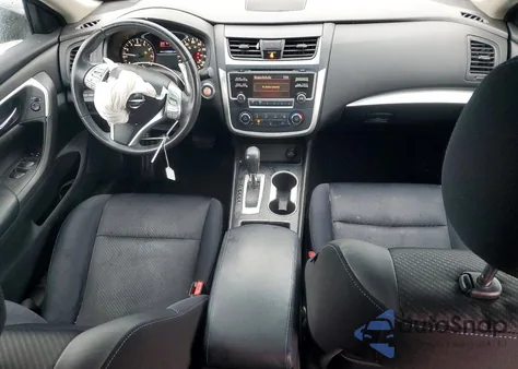 2016 Nissan Altima 2.5 Sr from USA, damaged, VIN 1N4AL3AP1GC273052